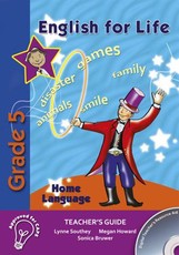 English for life - an integrated language text: Gr 5: Teacher's guide