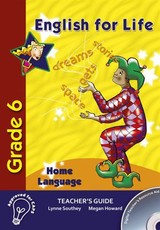 English for life - an integrated language text: Gr 6: Teacher's guide