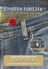 English for life home language (CAPS): Gr 12: Teacher's guide & CD