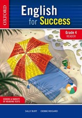 English for Success CAPS: English for success CAPS: Gr 4: Reader Gr 4: Reader