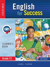 English for success CAPS: Gr 12: Learner's book