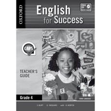 English for success CAPS: Gr 4: Teacher's book