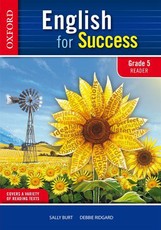 English for success CAPS: Gr 5: Reader