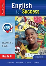 English for success CAPS: Gr 8: Learner's book