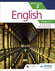 English for the Ib Myp 2