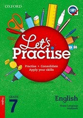 English home language CAPS: Gr 7: Practice book