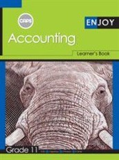 Enjoy Accounting: Grade 11: Learner's Book