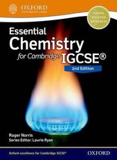 Essential Chemistry for Cambridge Igcserg: Student Book