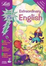 Extraordinary English Age 7-8