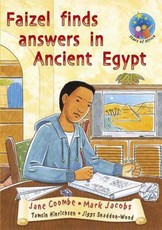 Faizal finds answers in Ancient Egypt: Grade 5