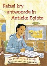 Faizel kry antwoorde in Antieke Egipte : Grade 5