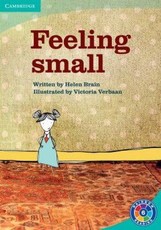 Feeling small: Level 6C: Gr 5 - 6: Reader