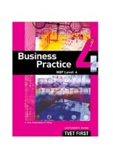 FET first business practice: NQF level 4: Lecturer's guide