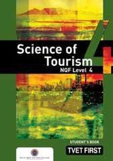 FET first science of tourism: NQF level 4: Student's book