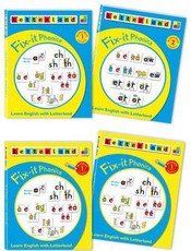 Fix it Phonics: Student Pack Level 2