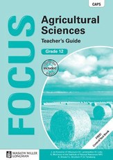 Focus agricultural sciences : Gr 12: Teacher's guide