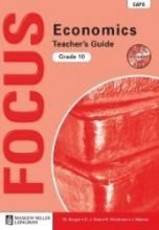 Focus economics: Gr 10: Teacher's guide