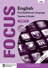 Focus English CAPS : Gr 12: Teacher's guide