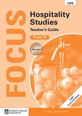 Focus hospitality studies CAPS : Gr 12: Teacher's guide