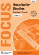 Focus hospitality studies: Gr 10: Teacher's guide