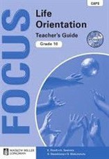 Focus life orientation: Gr 10: Teacher's guide