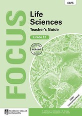 Focus life sciences CAPS : Gr 12: Teacher's guide