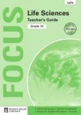 Focus Life Sciences: Focus life sciences: Gr 10: Teacher's guide Gr 10: Teacher's Guide