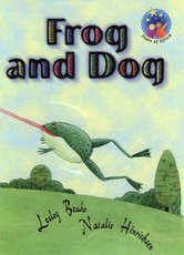 Frog and Dog : Grade 5