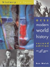 GCSE Modern World History 2nd Edn Student's Book