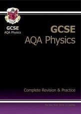 Gcse Physics Aqa Complete Revision & Practice