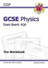 Gcse Physics Aqa Workbook Including Answers - Higher