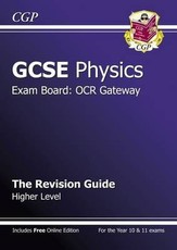 Gcse Physics OCR Gateway Revision Guide