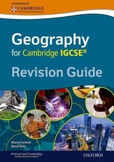 Geography for Cambridge Igcserg Revision Guide