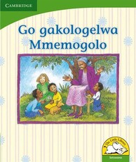 Go gakologelwa mmemogolo: Gr R - 3: Big book