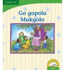 Go gopola makgolo: Gr R - 3: Reader