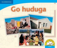 Go huduga: Gr R - 3: Reader