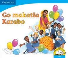 Go makatsa karabo: Gr R - 3: Reader