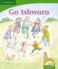 Go tshwara: Gr R - 3: Big book