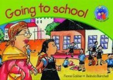 Going to school : Grade 2