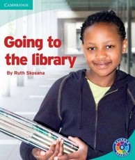 Going to the library: Level 6A: Gr 5 - 6: Reader