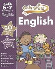 Gold Stars English Ages 6-7 Key Stage 1