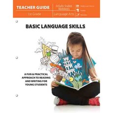 Gr 1 Basic Language Skills Teacher Guide