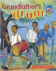 Grandfather's drum : Grade 3