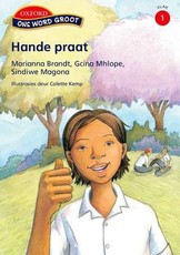 Hande praat!: Fase 1: Gr 4: Leesboek