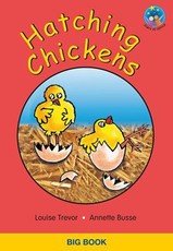 Hatching chickens : Grade 1