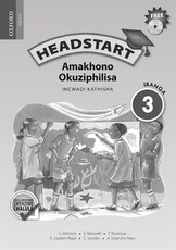 Headstart amakhono okuziphilisa: Gr 3: Teacher's guide