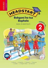 Headstart bokgoni ho tsa bophelo: Gr 2: Learner's book