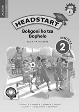 Headstart bokgoni ho tsa bophelo: Gr 2: Teacher's guide