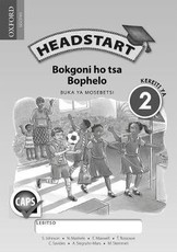 Headstart bokgoni ho tsa bophelo: Gr 2: Workbook