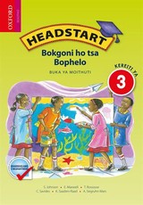 Headstart bokgoni ho tsa bophelo: Gr 3: Learner's book